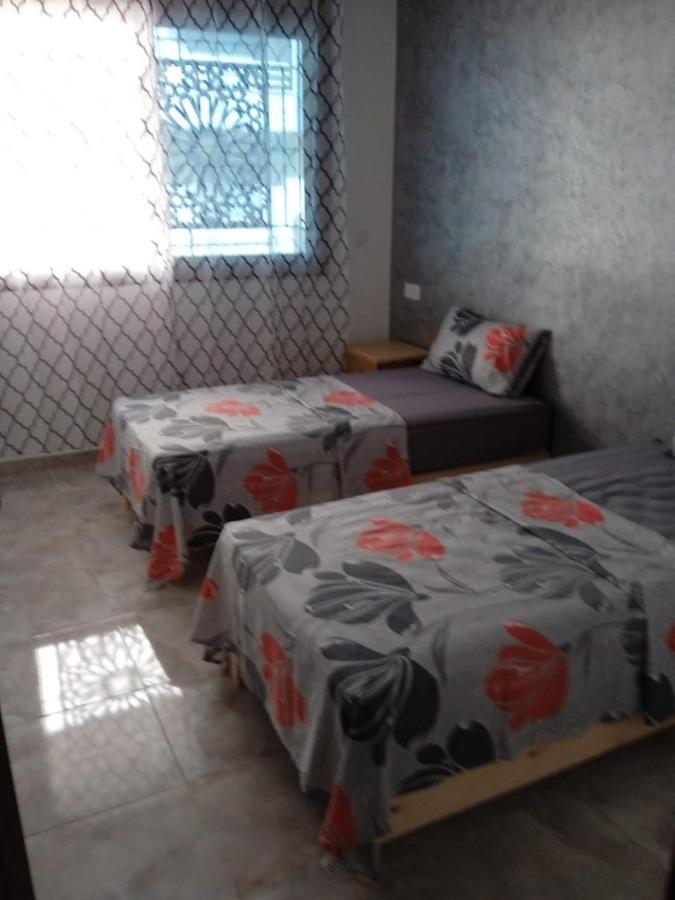 Appartement Saidia A 500 M De La Plage Lot Orange 3 Dış mekan fotoğraf
