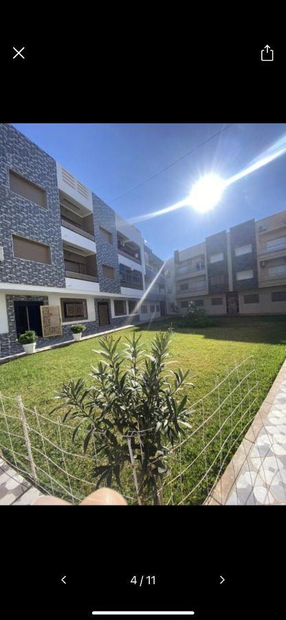 Appartement Saidia A 500 M De La Plage Lot Orange 3 Dış mekan fotoğraf